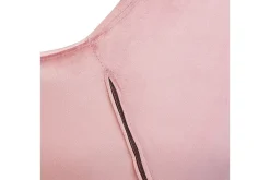 Kontorstol Labelle Rosa