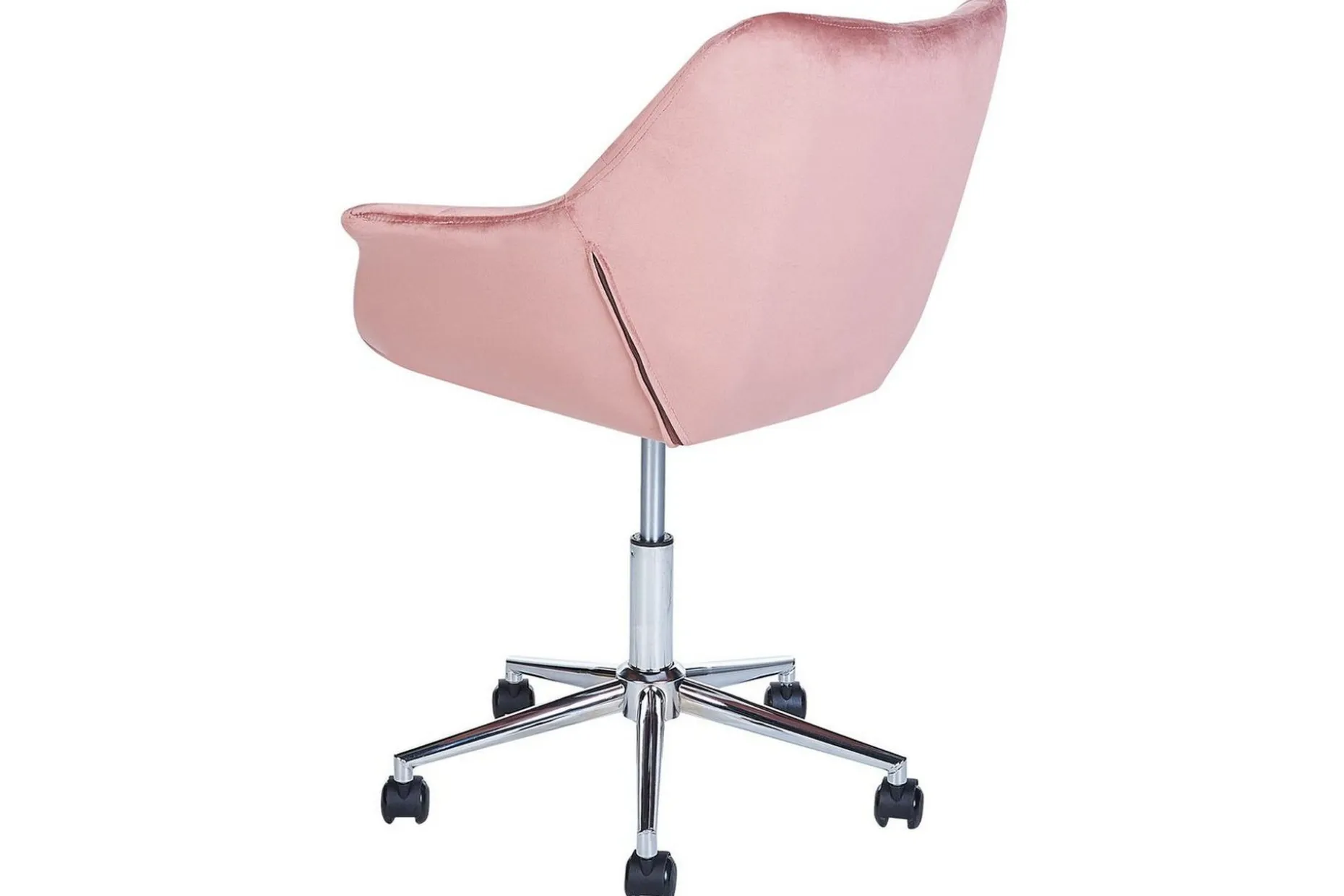 Kontorstol Labelle Rosa
