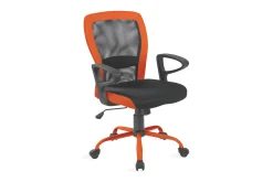 Kontorstol LENO 60x57xH91 / 985cm grå