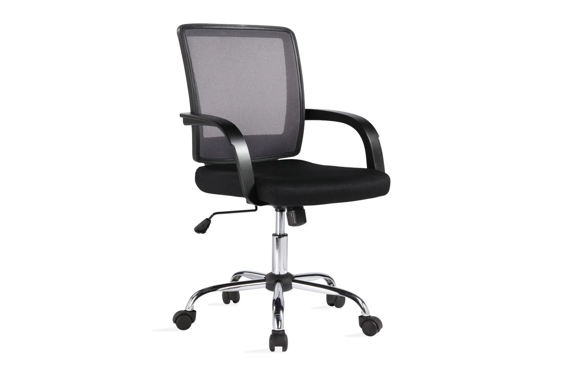 Kontorstol VISANO 57x565xH88 / 955cm svart