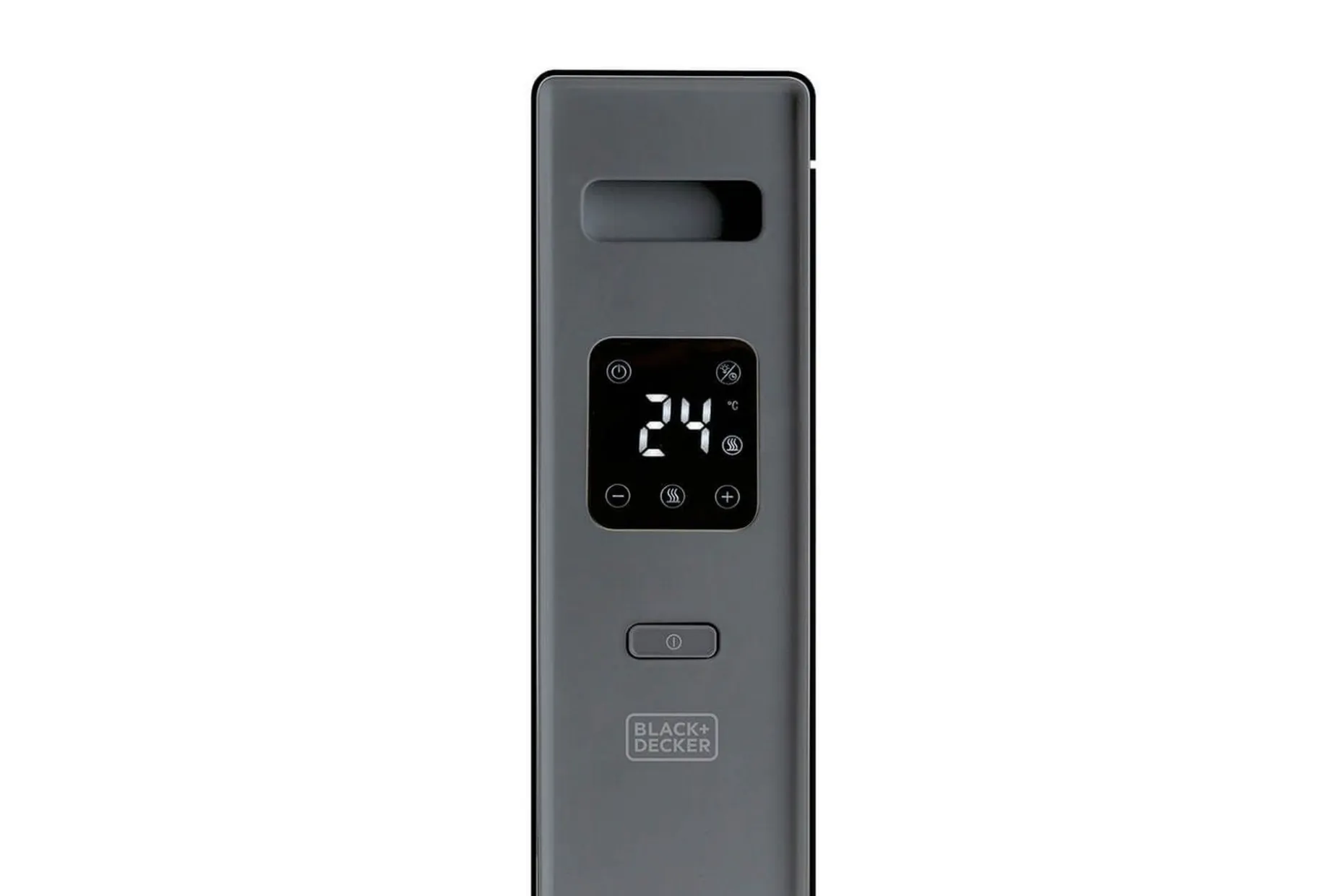 Konvektorelement Black+Decker Digital 2000W Svart