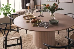 Kopparbo Rundt Spisebord 180 cm