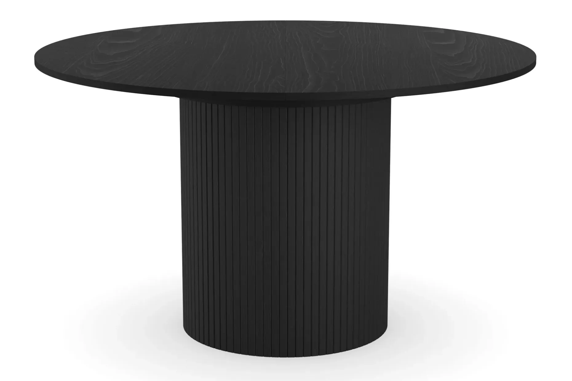 Kopparbo Rundt Spisebord 130 cm Utvidbart med tilleggsplate