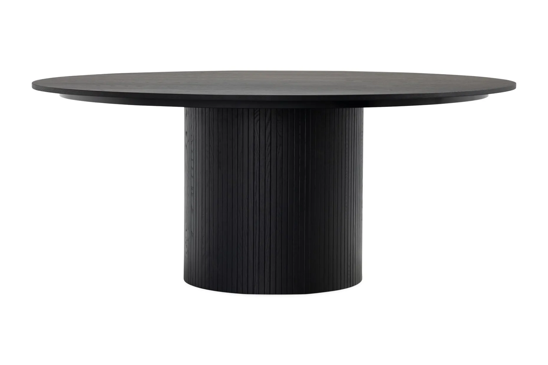 Kopparbo Rundt Stort Spisebord 180 cm for 8 personer