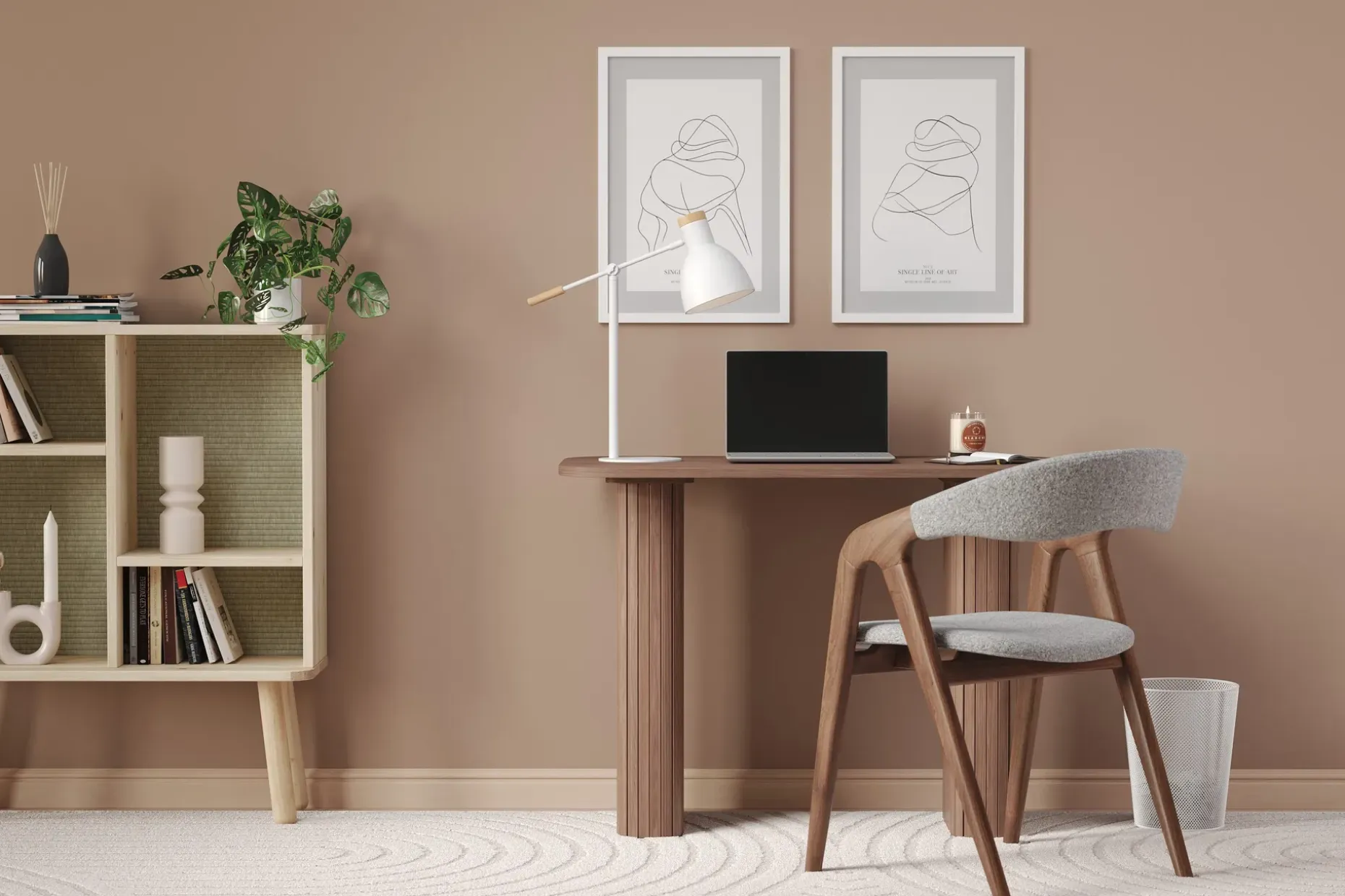 Kopparbo Skrivebord