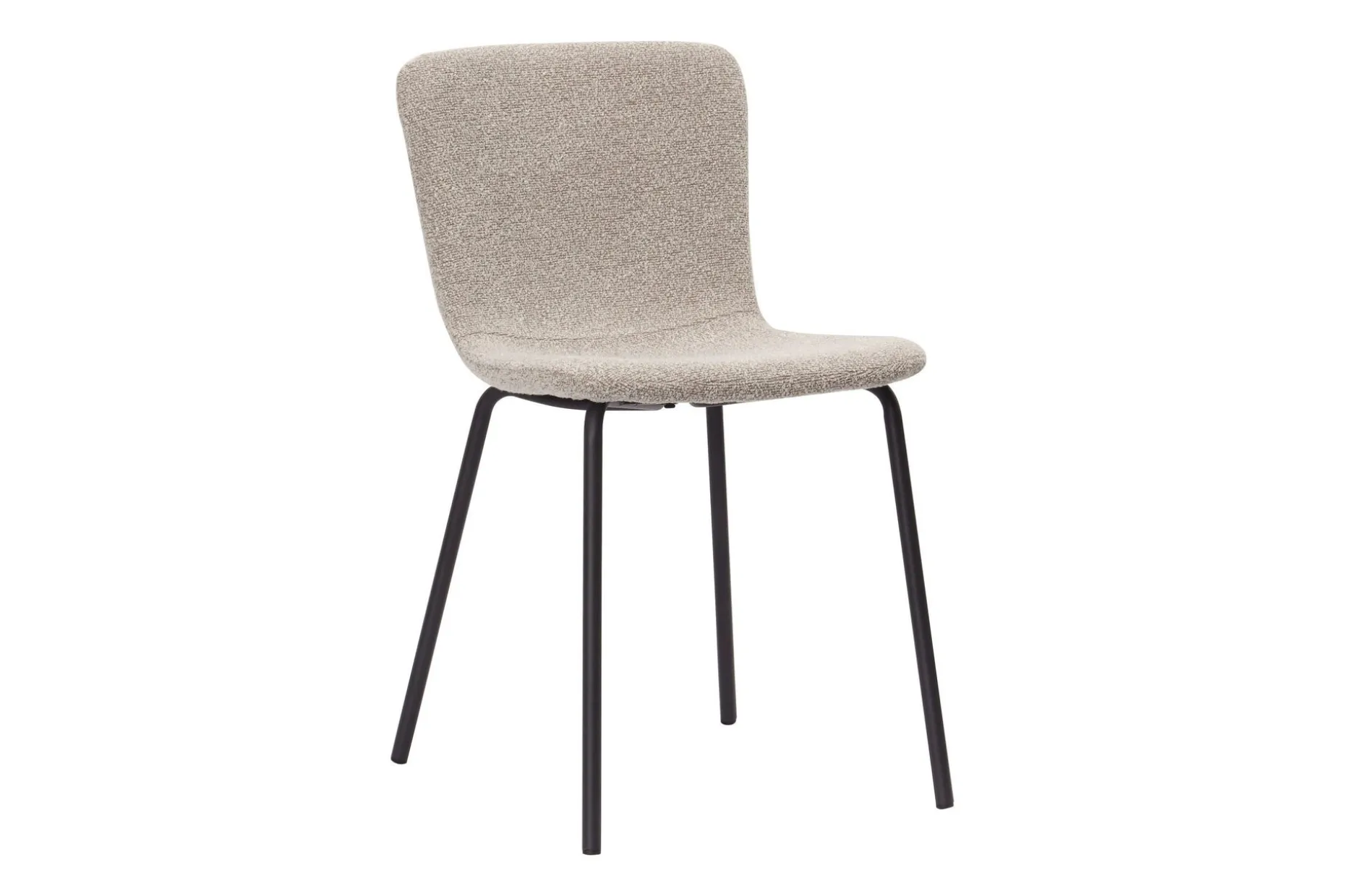 Kopparbo Spisebord 180-240 cm Uttrekkbart med 4 Katy Spisestoler