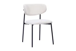 Kopparbo Spisebord 180-240 cm Uttrekkbart med 6 Lucy Spisestoler