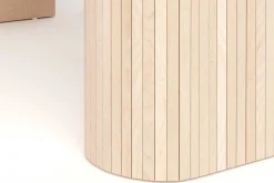 Kopparbo Spisebord Lyst tre Rektangulært 200 cm