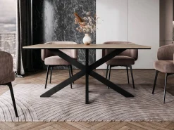 Kovrel Spisebord 160 cm Rektangulær