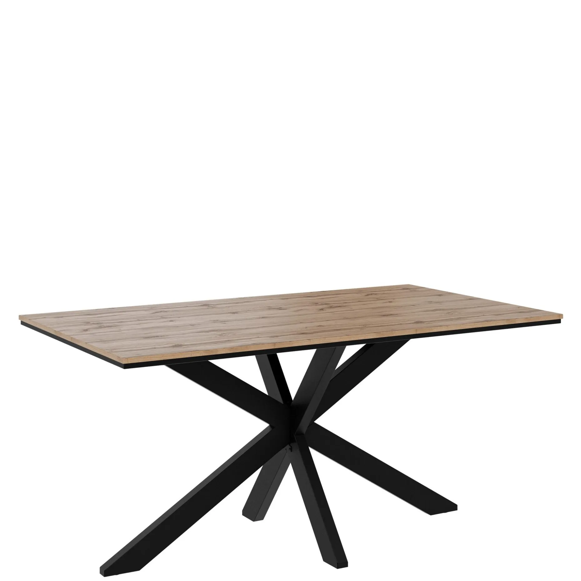 Kovrel Spisebord 160 cm Rektangulær