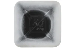 Krukke 50 x 50 x 49 cm Hvit PARIKIA