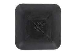 Krukke 50 x 50 x 49 cm svart PARIKIA