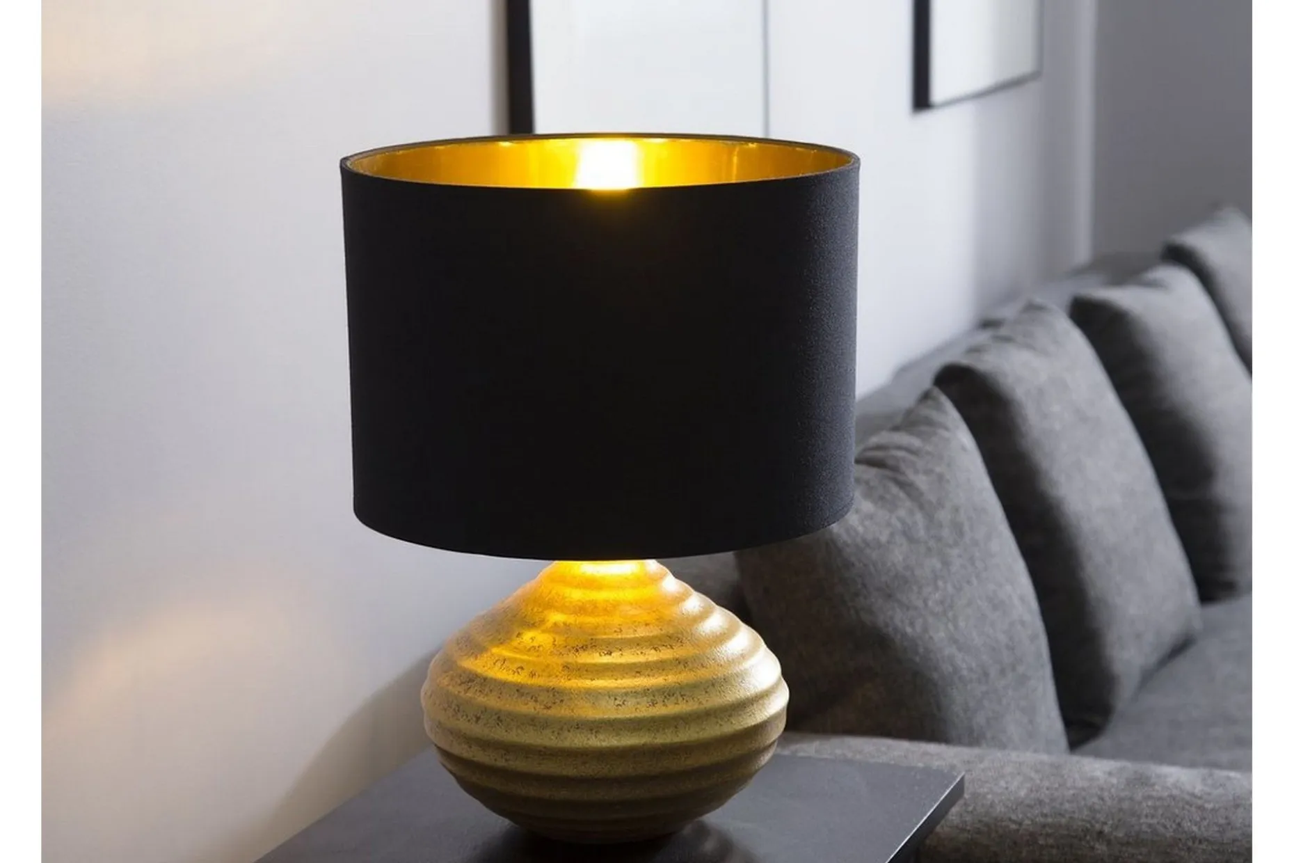 Kuban Bordlampe 32 cm