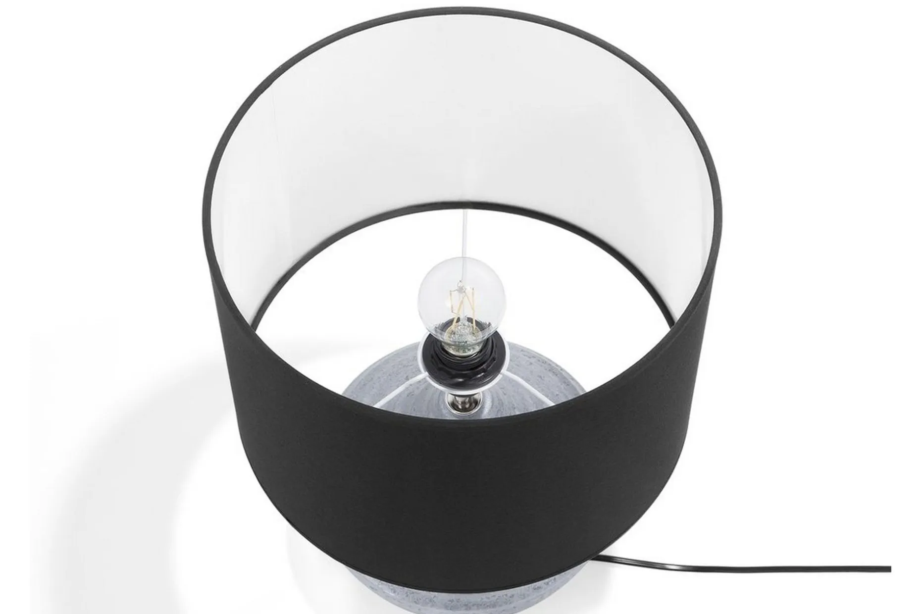 Kuban Bordlampe 32 cm