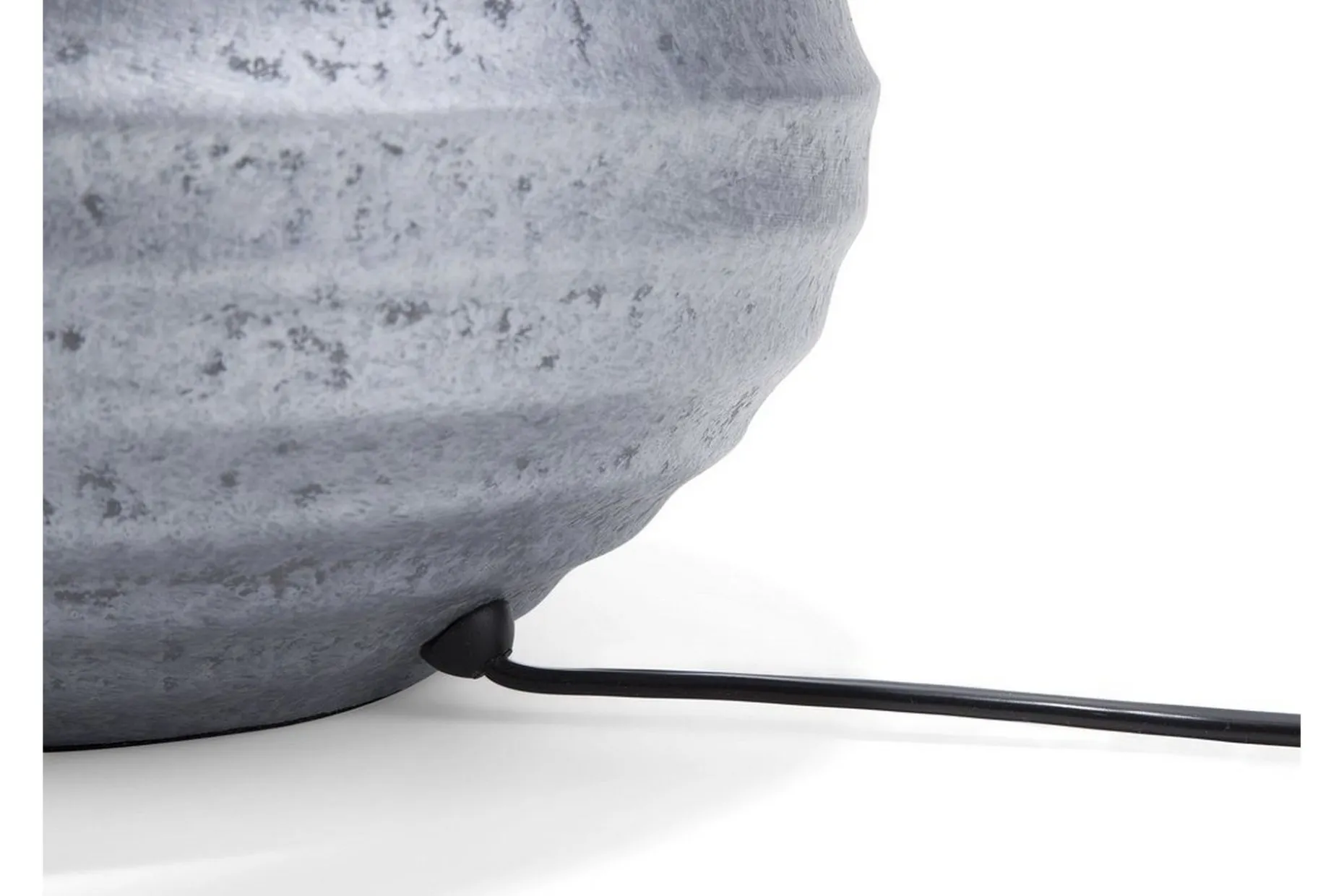 Kuban Bordlampe 32 cm