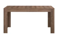Kulatas Forlengningsbart Spisebord 160 cm
