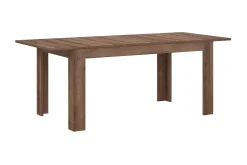 Kulatas Forlengningsbart Spisebord 160 cm