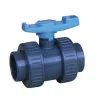 Kuleventil PVC Planet Pool Ø 50 mm