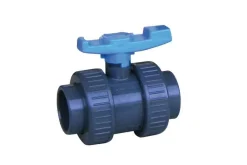 Kuleventil PVC Planet Pool Ø 50 mm