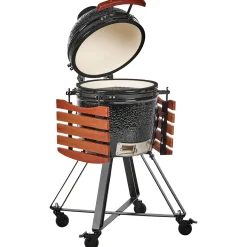 Kullgrill Kamado Keramikk
