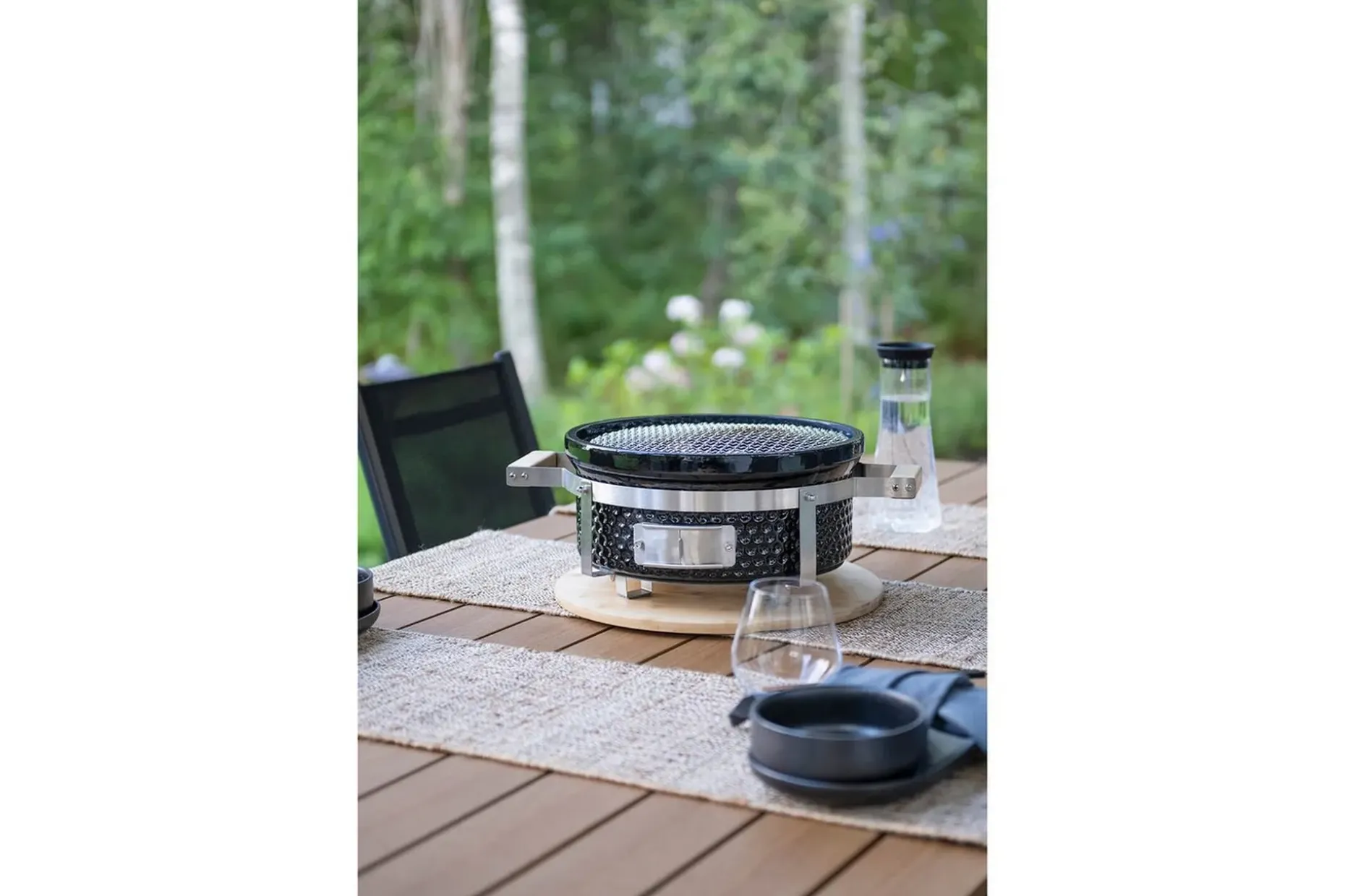 Kullgrill Mustang Charcoal Hibachi