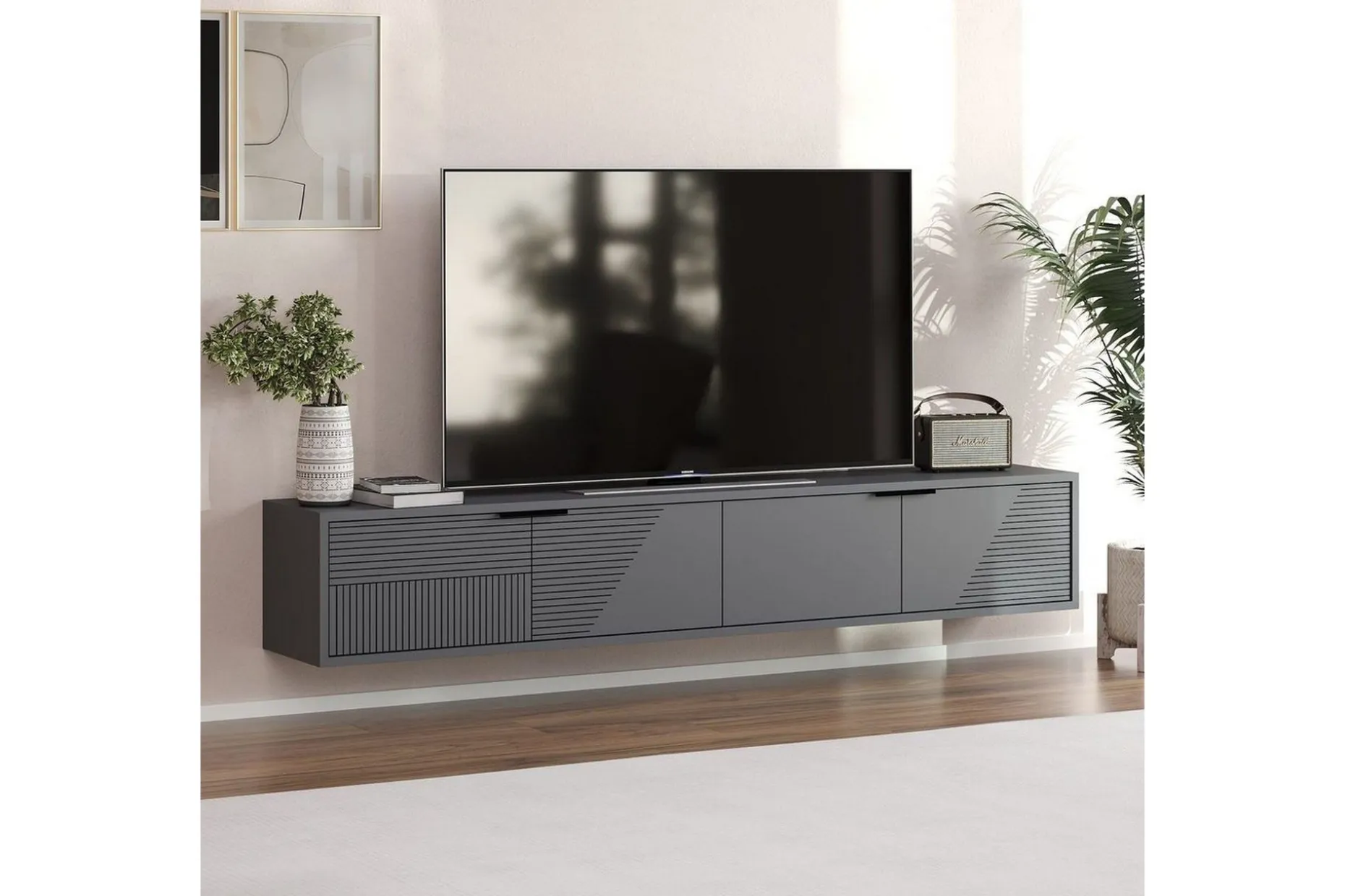 Kulwant TV-benk 180 cm