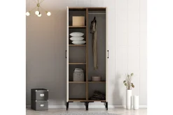 Kumsal Garderobe 80 cm