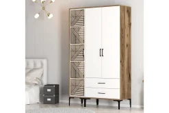 Kumsal Garderobe 120 cm
