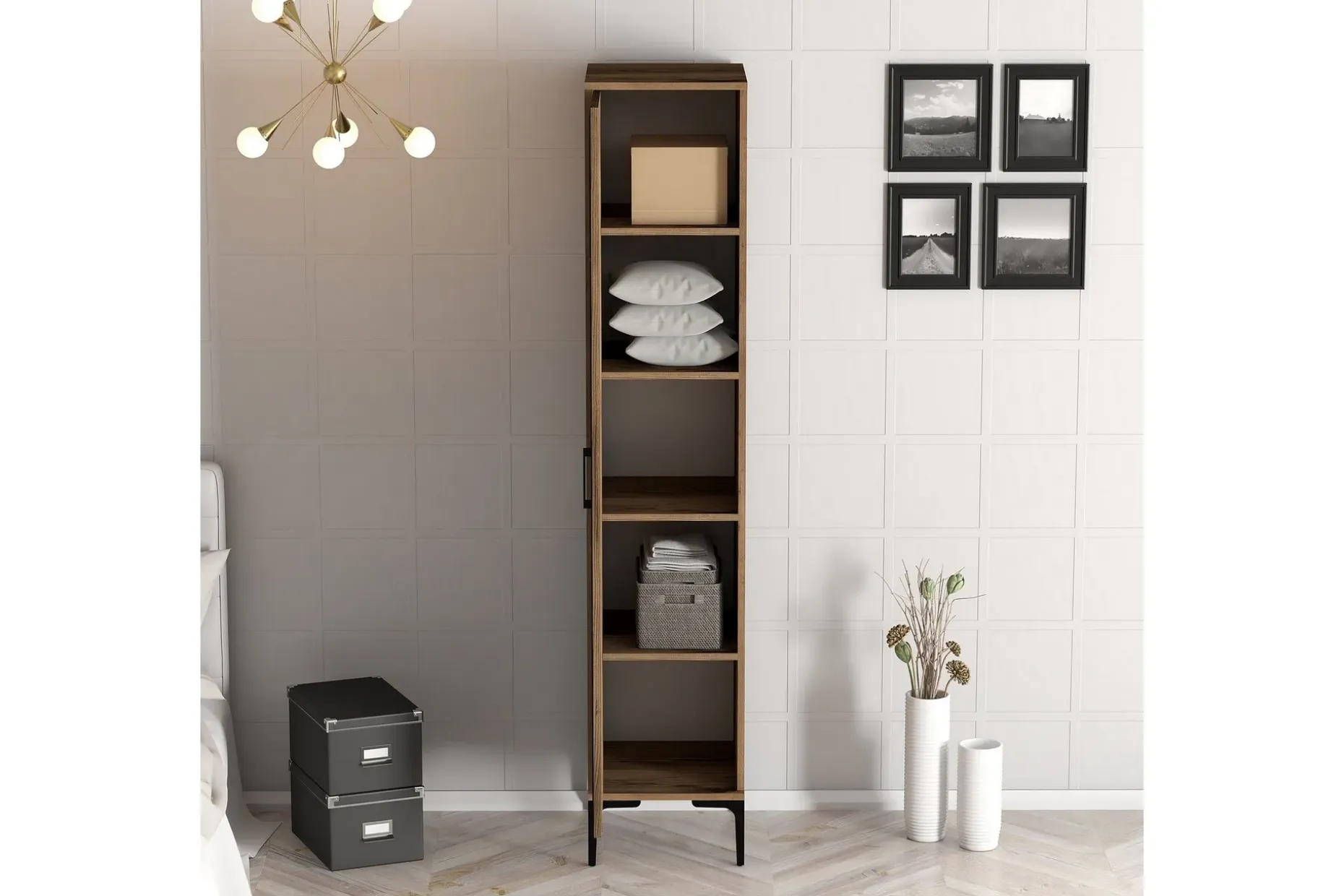 Kumsal Garderobe 40 cm