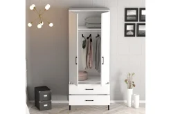Kumsal Garderobe 80 cm
