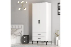 Kumsal Garderobe 80 cm
