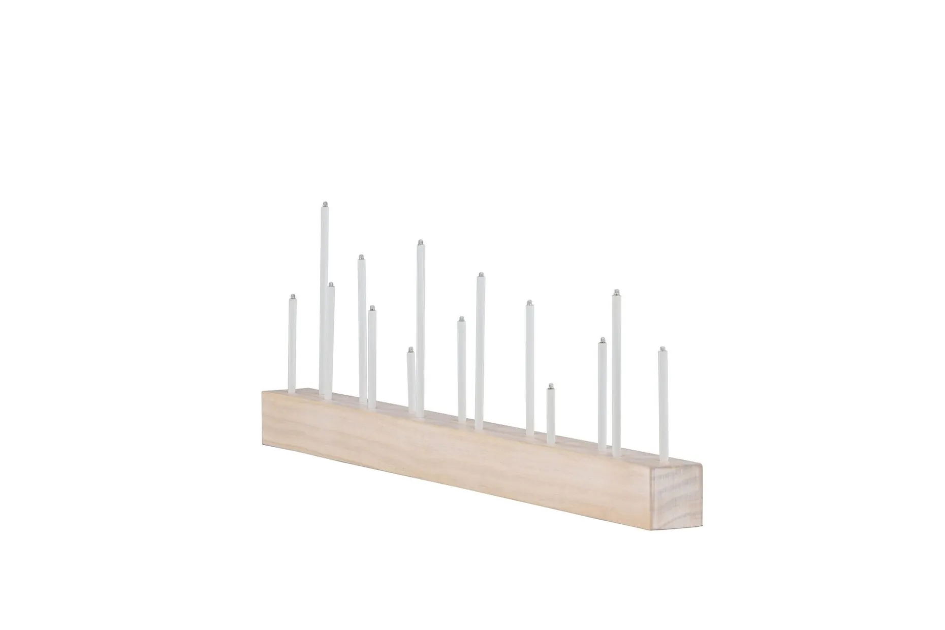 Kungsberget Adventsstake 24 cm