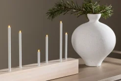 Kungsberget Adventsstake 24 cm