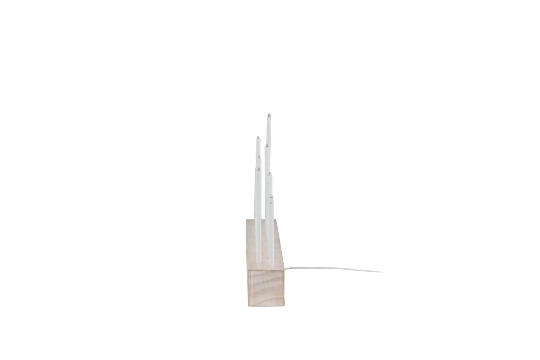 Kungsberget Adventsstake 24 cm