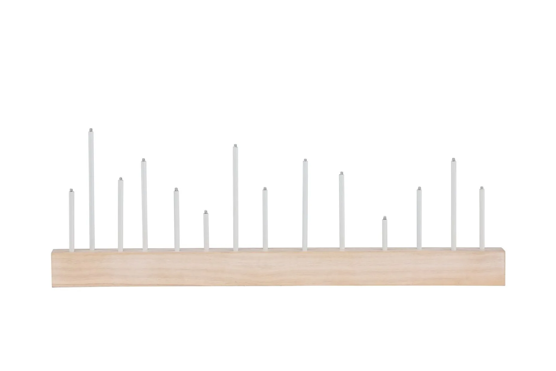 Kungsberget Adventsstake 24 cm