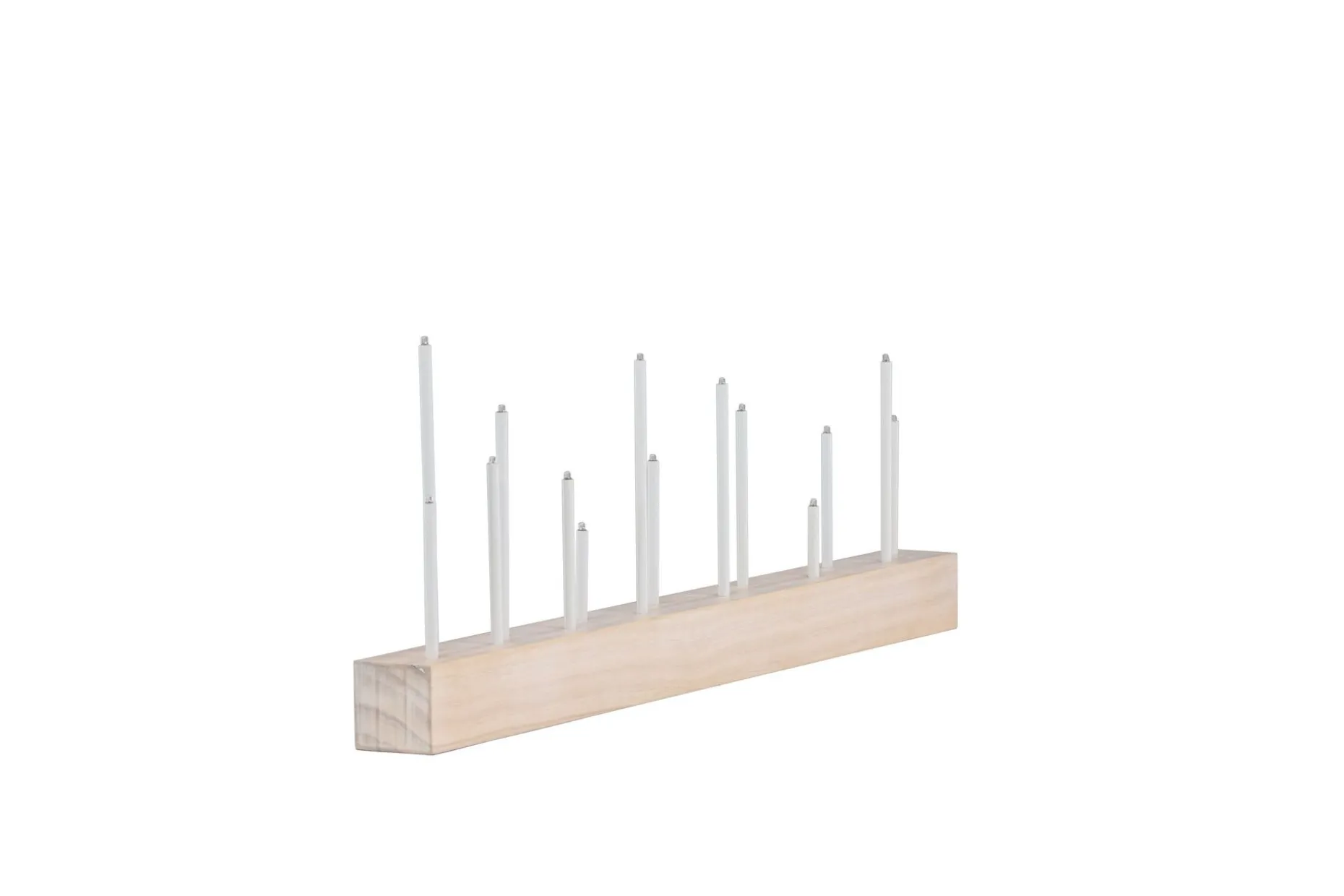 Kungsberget Adventsstake 24 cm