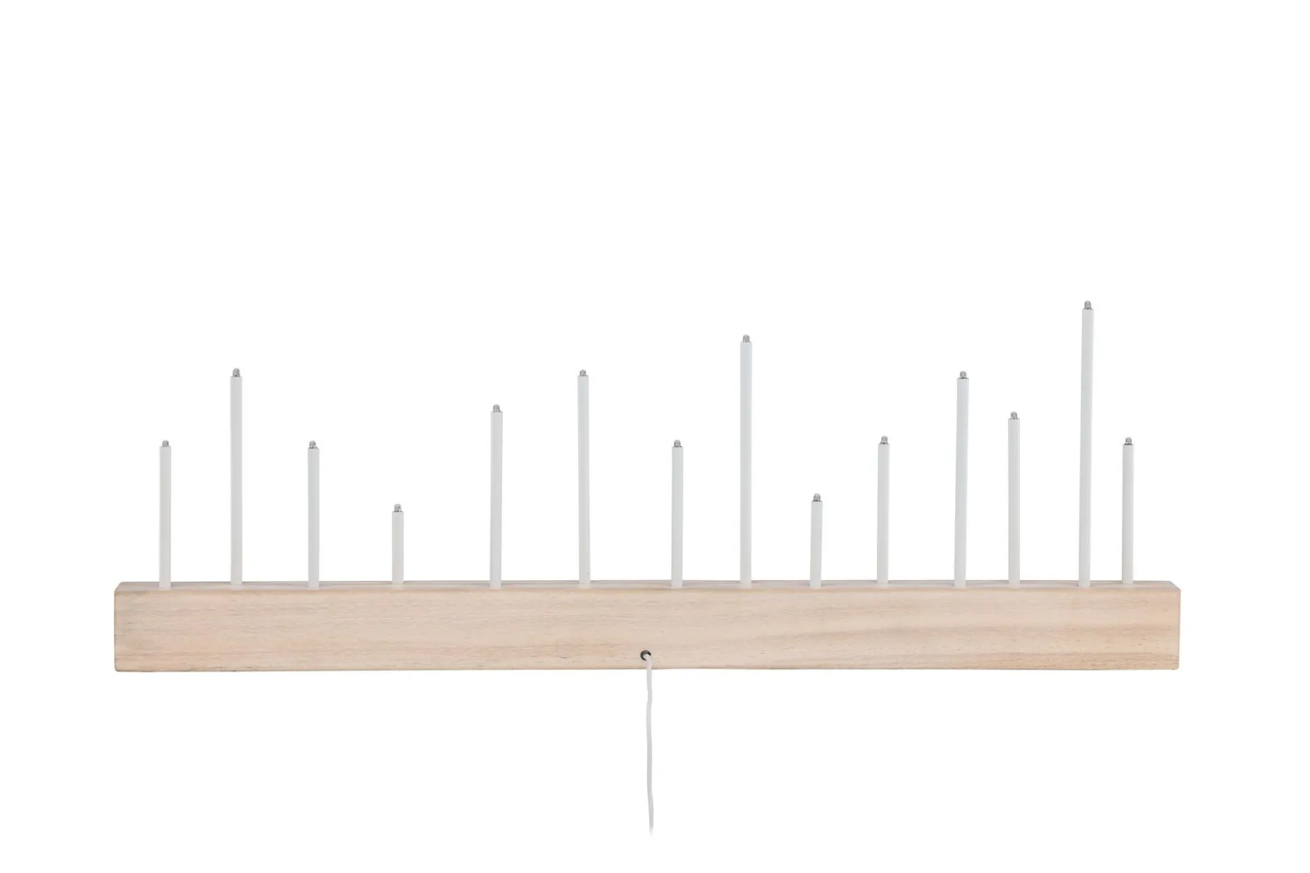 Kungsberget Adventsstake 24 cm