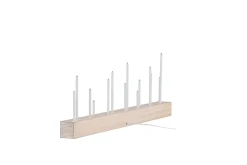 Kungsberget Adventsstake 24 cm