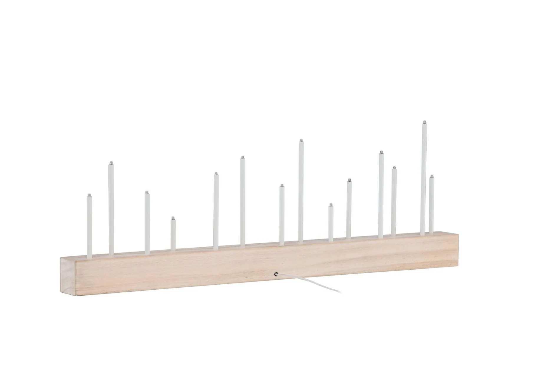 Kungsberget Adventsstake 24 cm