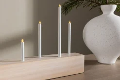 Kungsberget Adventsstake 24 cm