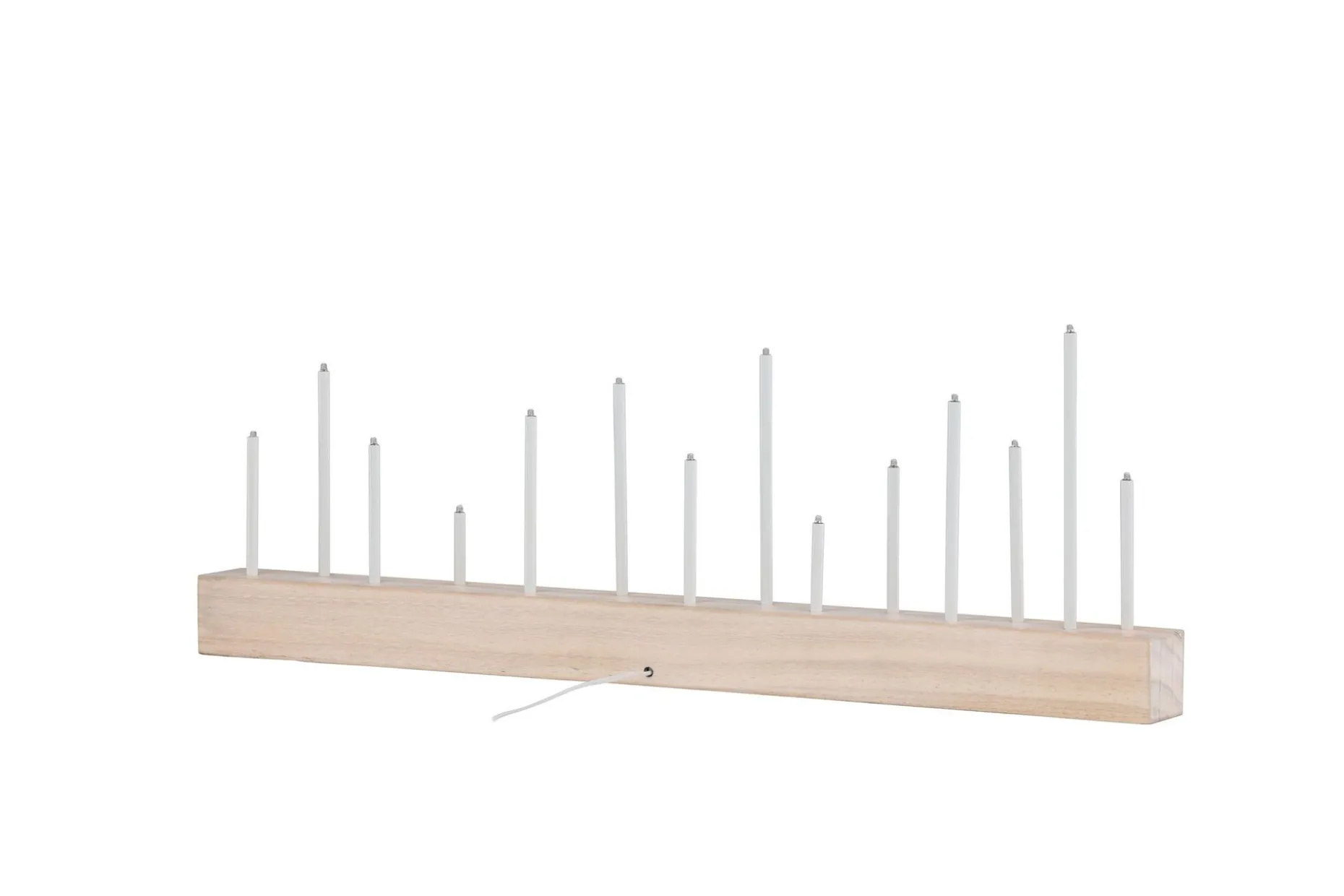 Kungsberget Adventsstake 24 cm