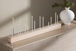 Kungsberget Adventsstake 24 cm