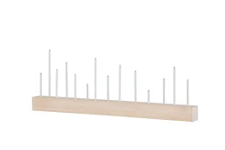 Kungsberget Adventsstake 24 cm