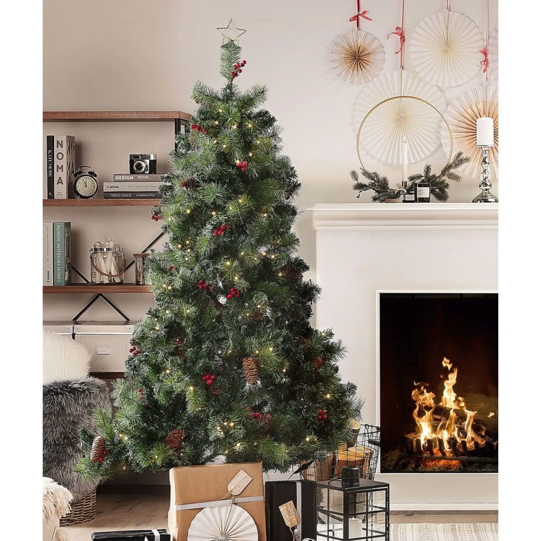 Kunstig Juletre Jacinto