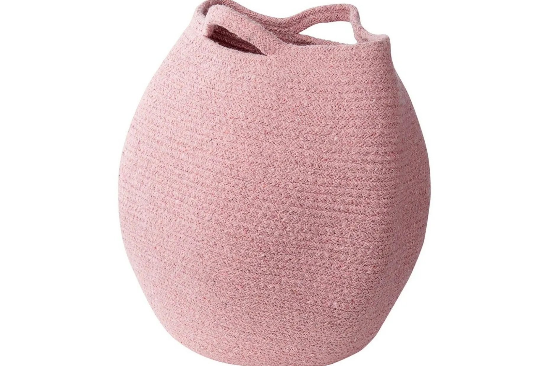 Kurv Panjgur sett av 2 Rosa