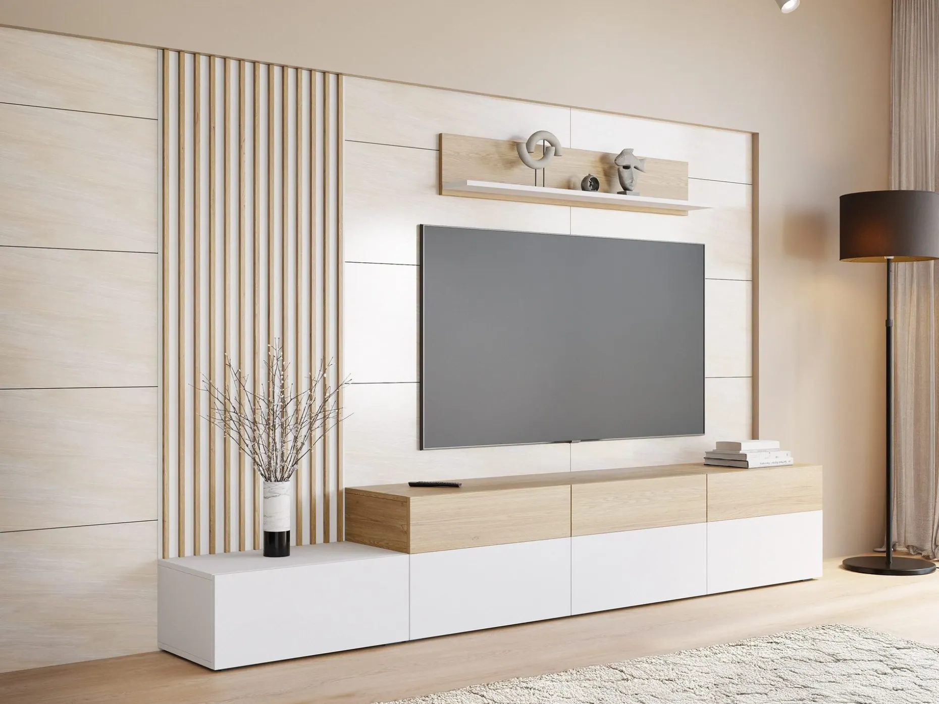 Kyrelon TV-enhet