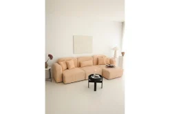 Kyrel Sofa med Divan 3-sits