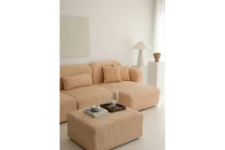 Kyrel Sofa med Divan 3-sits