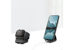Ladestativ Desire2 Ladestativ for Apple Watch Svart