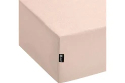 Laken med strikk Hofuf Beige, 160x200 cm